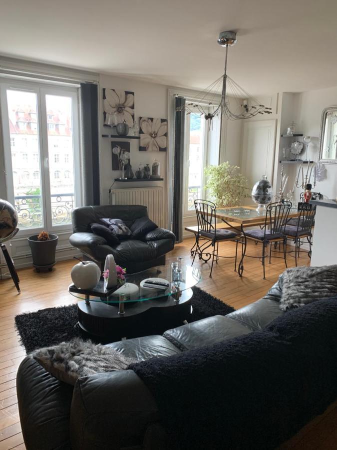 בסאנקון Appartement Au Quai 1921 מראה חיצוני תמונה